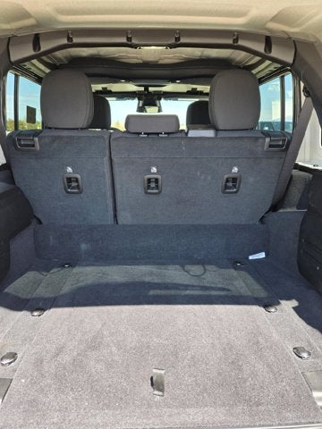 2025 Jeep Wrangler 4xe Rubicon