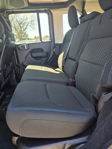 2025 Jeep Wrangler 4xe Rubicon