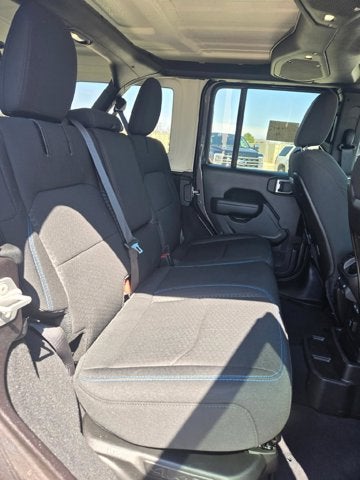 2025 Jeep Wrangler 4xe Rubicon