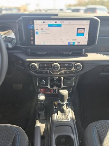 2025 Jeep Wrangler 4xe Rubicon