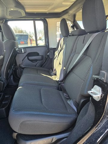 2025 Jeep Wrangler 4xe Rubicon