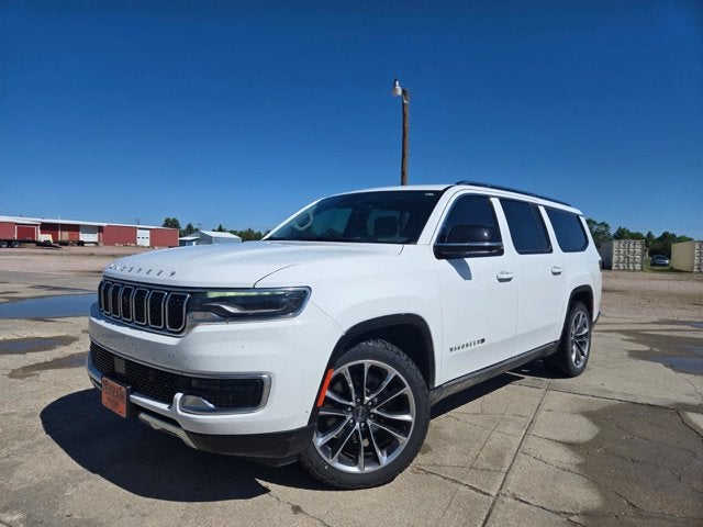 2024 Jeep Wagoneer L Series III