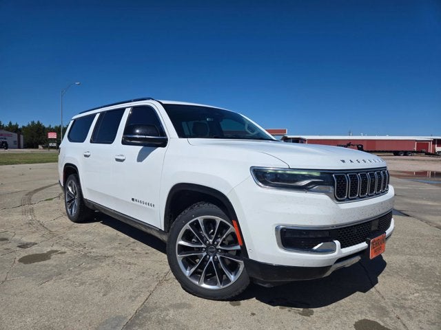 2024 Jeep Wagoneer L Series III