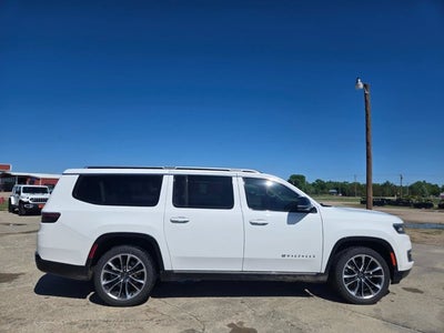 2024 Jeep Wagoneer L Series III
