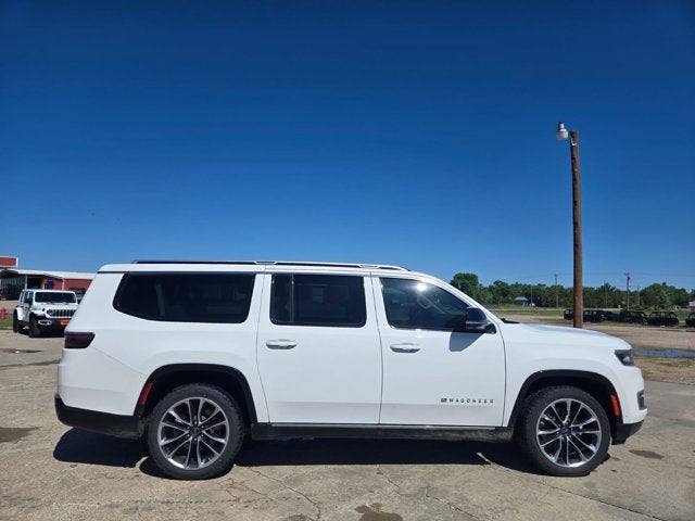 2024 Jeep Wagoneer L Series III