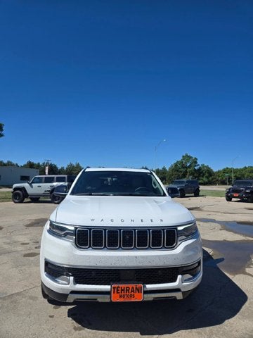 2024 Jeep Wagoneer L Series III