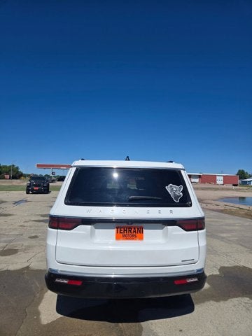 2024 Jeep Wagoneer L Series III
