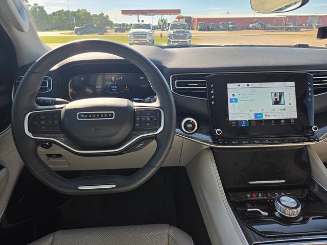 2022 Jeep Wagoneer Series II