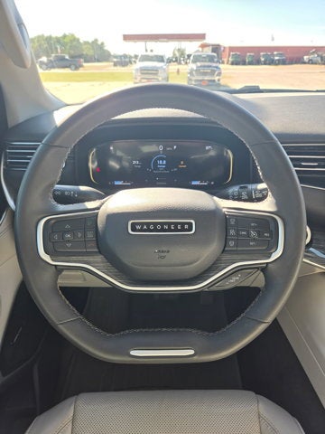 2022 Jeep Wagoneer Series II