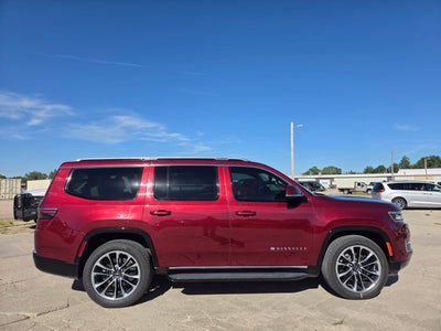 2022 Jeep Wagoneer Series II