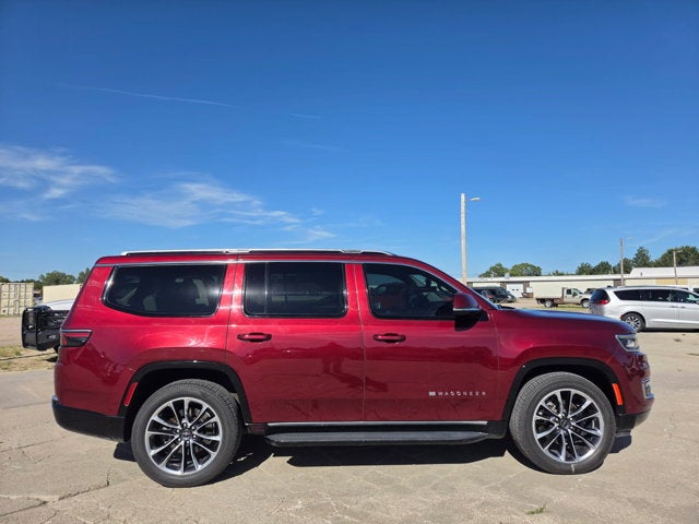 2022 Jeep Wagoneer Series II