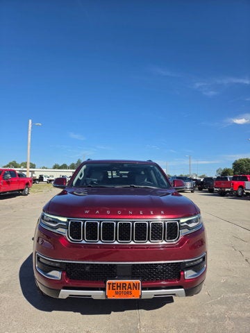 2022 Jeep Wagoneer Series II