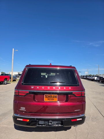 2022 Jeep Wagoneer Series II