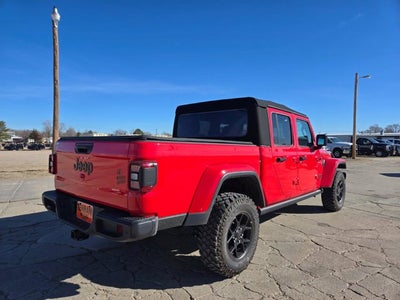 2024 Jeep Gladiator Willys