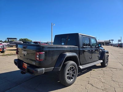 2020 Jeep Gladiator Overland