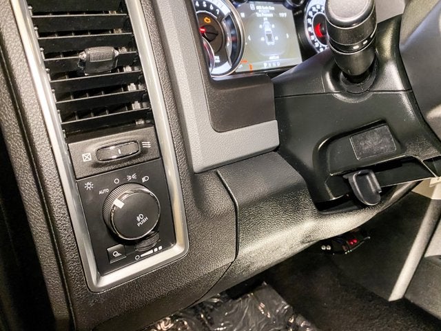 2018 RAM 1500 Lone Star