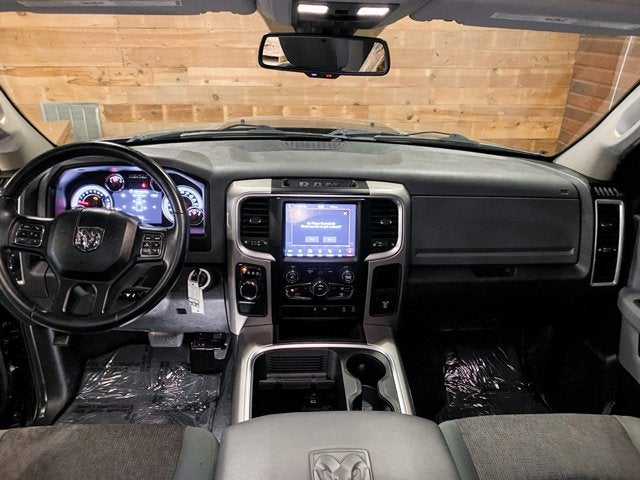 2018 RAM 1500 Lone Star