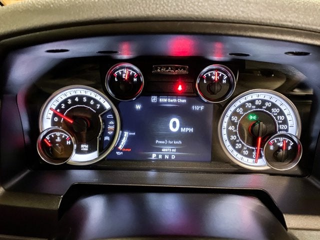 2018 RAM 1500 Lone Star