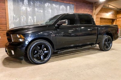 2018 RAM 1500 Lone Star