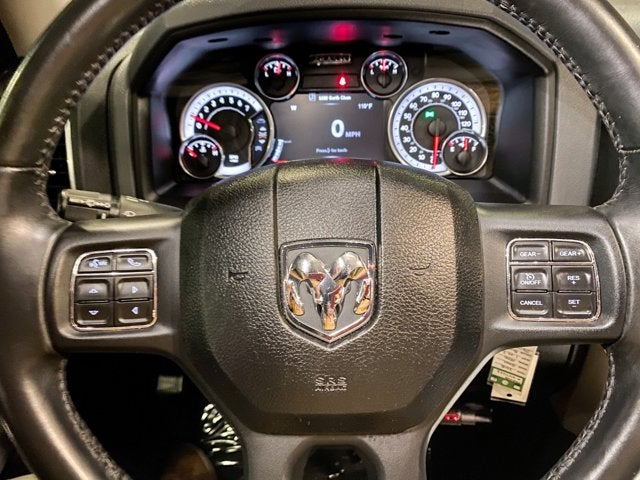 2018 RAM 1500 Lone Star