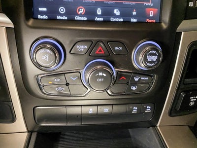 2018 RAM 1500 Lone Star