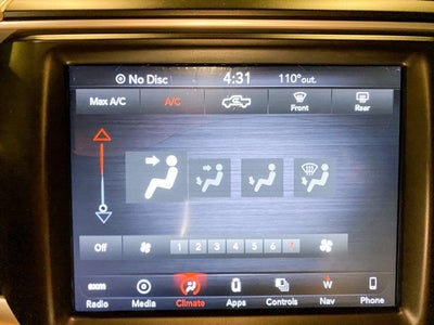 2018 RAM 1500 Lone Star