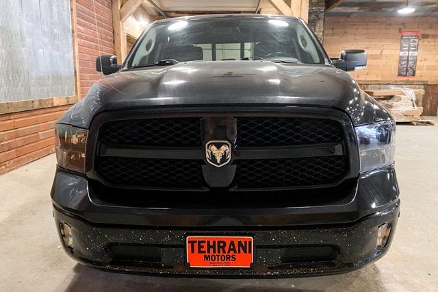 2018 RAM 1500 Lone Star