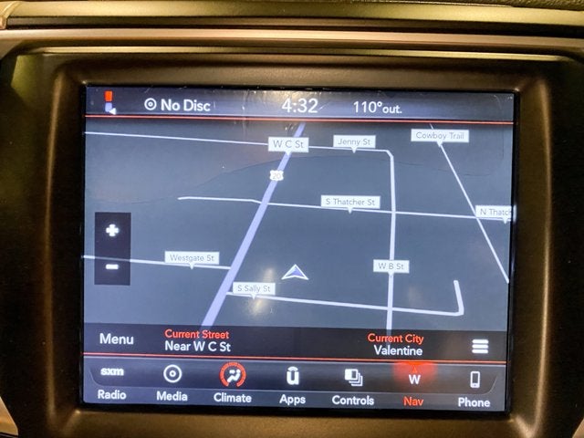 2018 RAM 1500 Lone Star