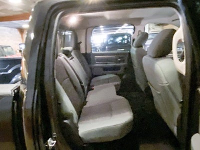 2018 RAM 1500 Lone Star