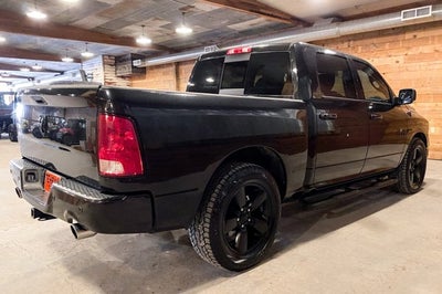 2018 RAM 1500 Lone Star