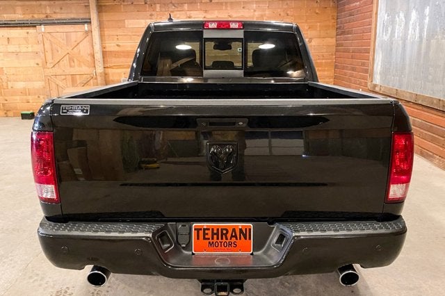 2018 RAM 1500 Lone Star