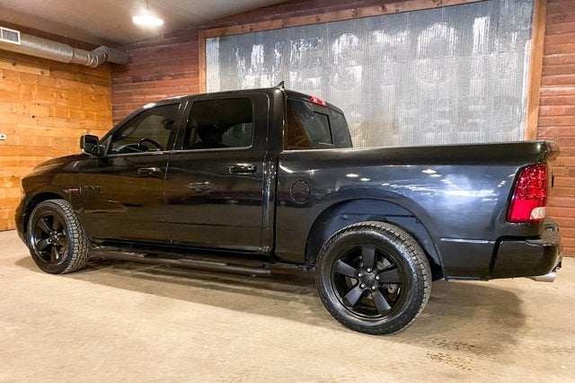 2018 RAM 1500 Lone Star