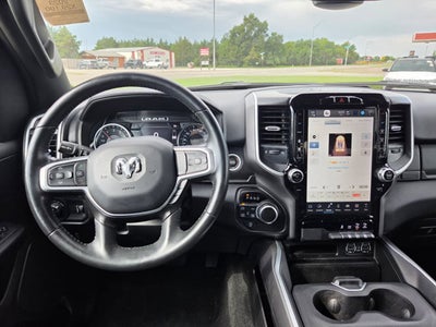2023 RAM 1500 Big Horn
