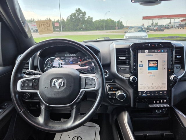 2023 RAM 1500 Big Horn