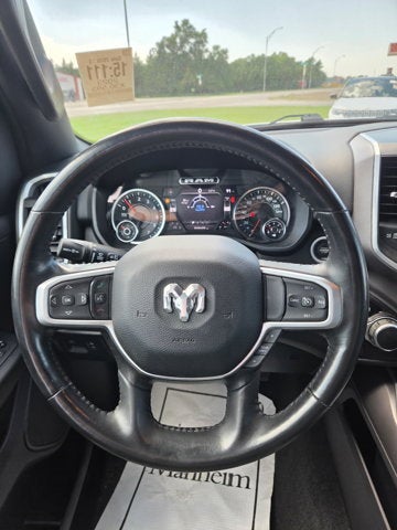 2023 RAM 1500 Big Horn