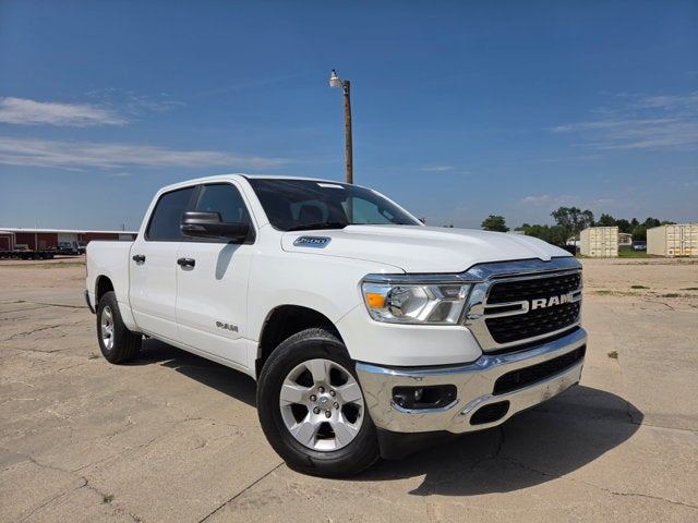2023 RAM 1500 Big Horn