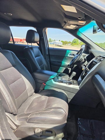 2015 Ford Explorer Sport