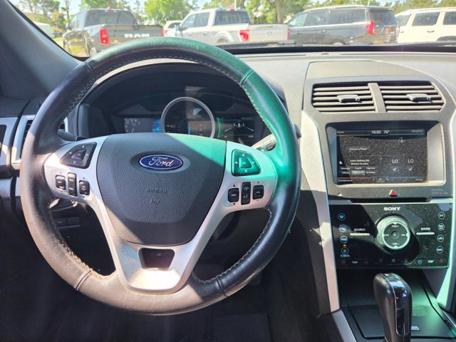 2015 Ford Explorer Sport