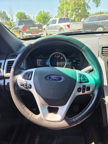 2015 Ford Explorer Sport