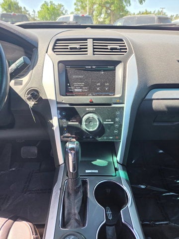 2015 Ford Explorer Sport