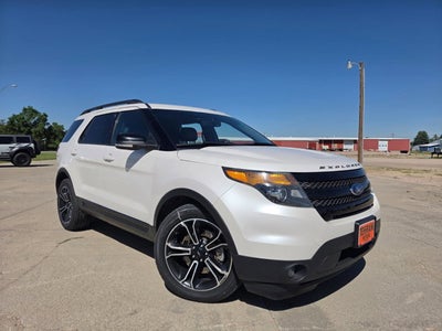2015 Ford Explorer Sport