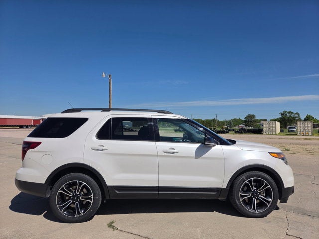 2015 Ford Explorer Sport