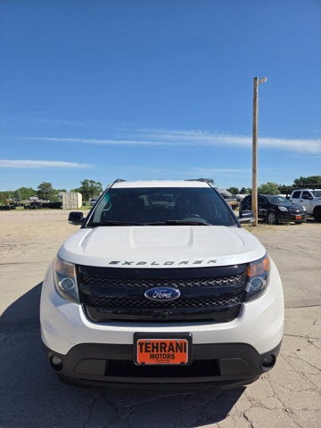 2015 Ford Explorer Sport