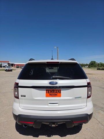 2015 Ford Explorer Sport