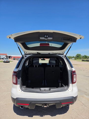 2015 Ford Explorer Sport