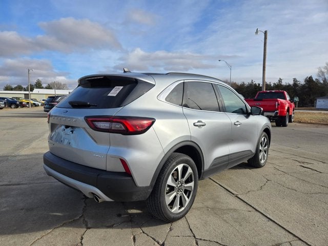 2023 Ford Escape Platinum