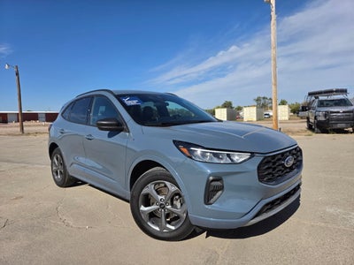 2024 Ford Escape ST-Line