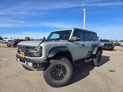 2023 Ford Bronco Raptor
