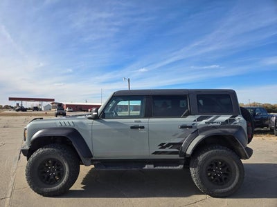 2023 Ford Bronco Raptor