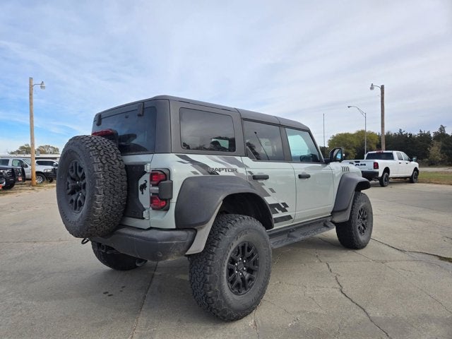 2023 Ford Bronco Raptor